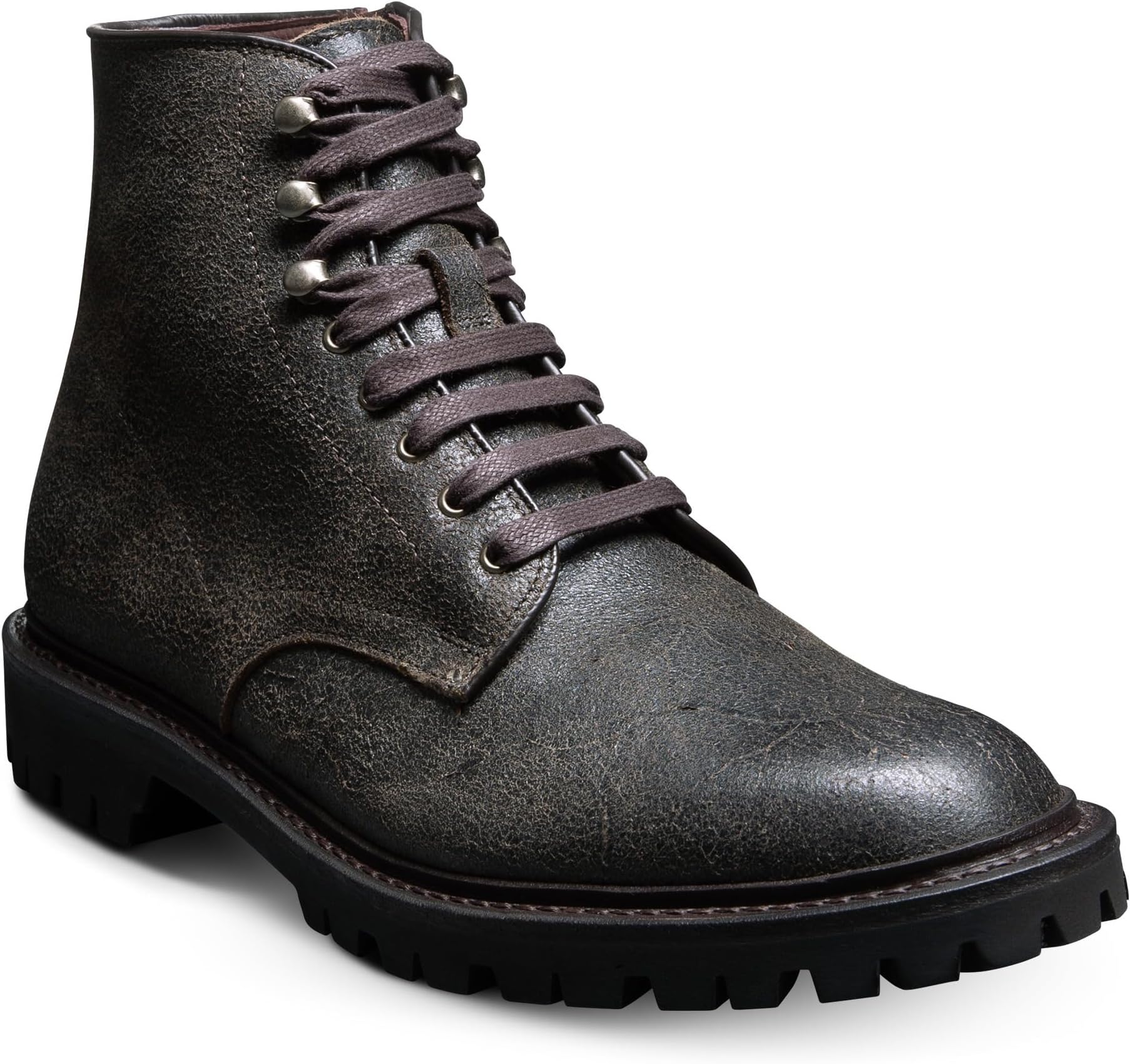 

Ботинки Allen Edmonds Higginsfplug, цвет Husk