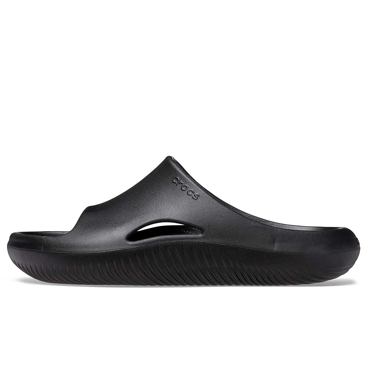 

Сандалии Mellow Slide Crocs, цвет Schwarz/Schwarz