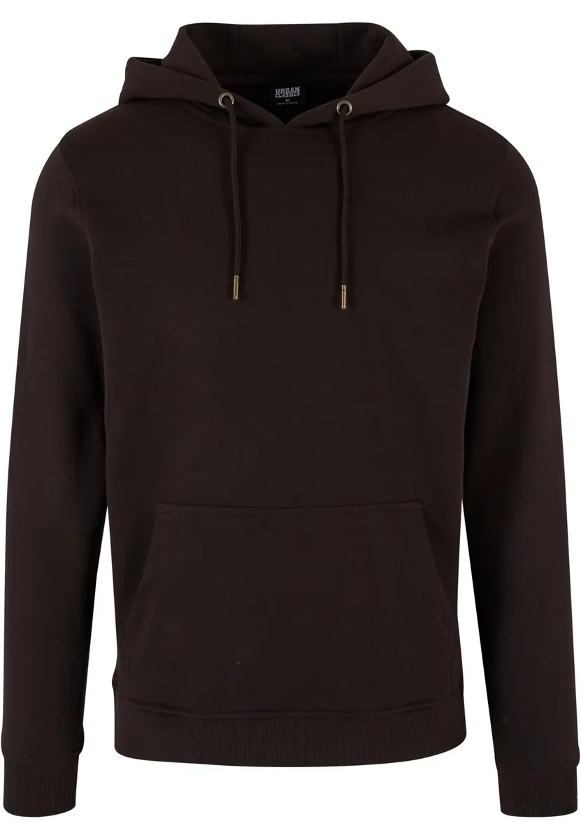 

Толстовка URBAN CLASSICS " Urban Classics Men's Basic Sweat Hoody", коричневый