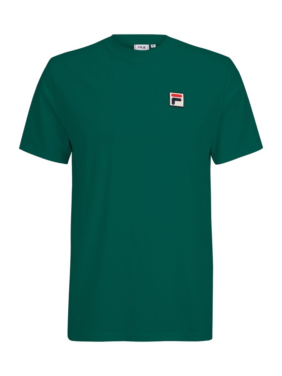 

Футболка Fila LEDCE, темно-зеленый