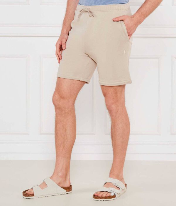 

Шорты Relaxed fit Polo Ralph Lauren, желтый