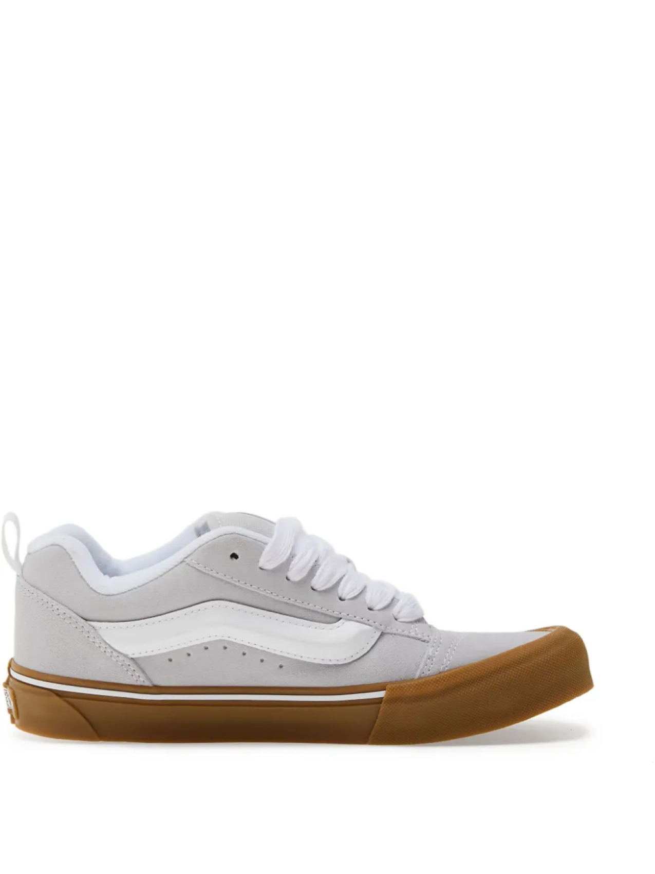 

Кроссовки Vans Knu Skool, серый