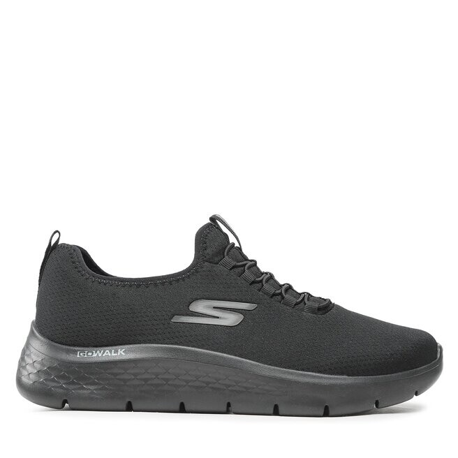 

Кроссовки Skechers Go Walk Flex 216484/BBK Black, черный