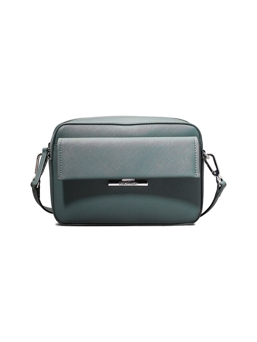 

Сумка кросс-боди Calvin Klein Crossbody LINEAR, цвет Fir