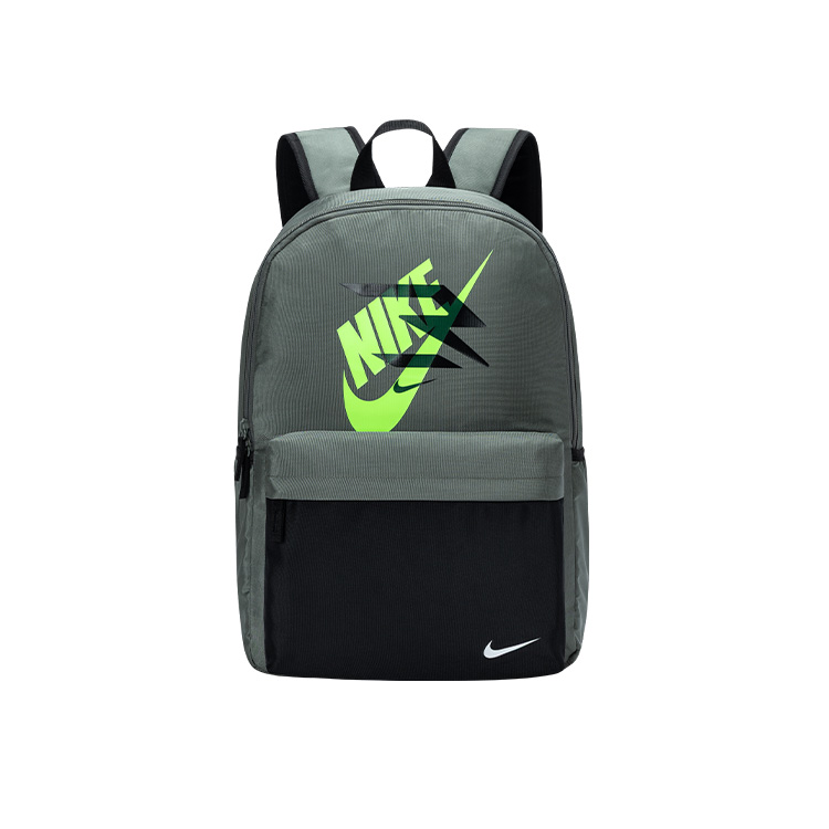 

Nike Полиэстеровый рюкзак унисекс карамельно-зеленый, Karama Green