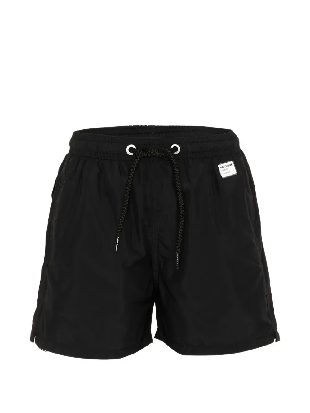 Плавки-шорты с кулиской MC2 Saint Barth Kids, черный