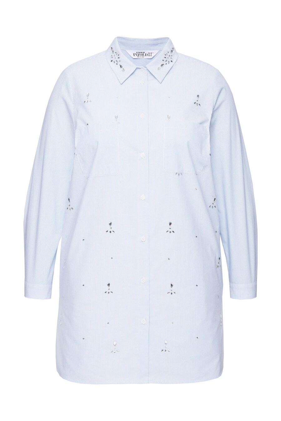 

Блуза Studio Untold, Light blue