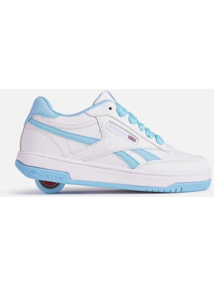 

Низкие кроссовки Heelys, белый