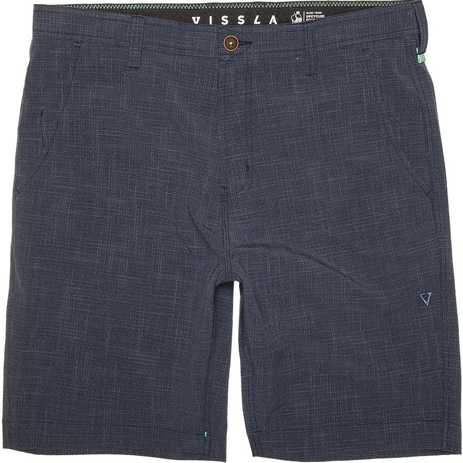 

Шорты Vissla Fin Rope Hybrid 195in Walkshort Vissla, Midnight