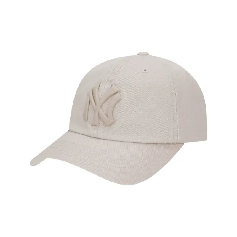 

MLB Хлопковая бейсболка унисекс, White/50B