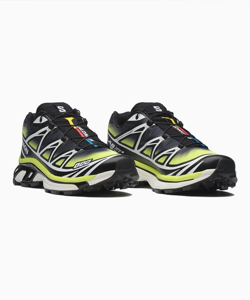 Кроссовки SALOMON XT-6 SKYLINE (L47977400) Garden Tokyo, green