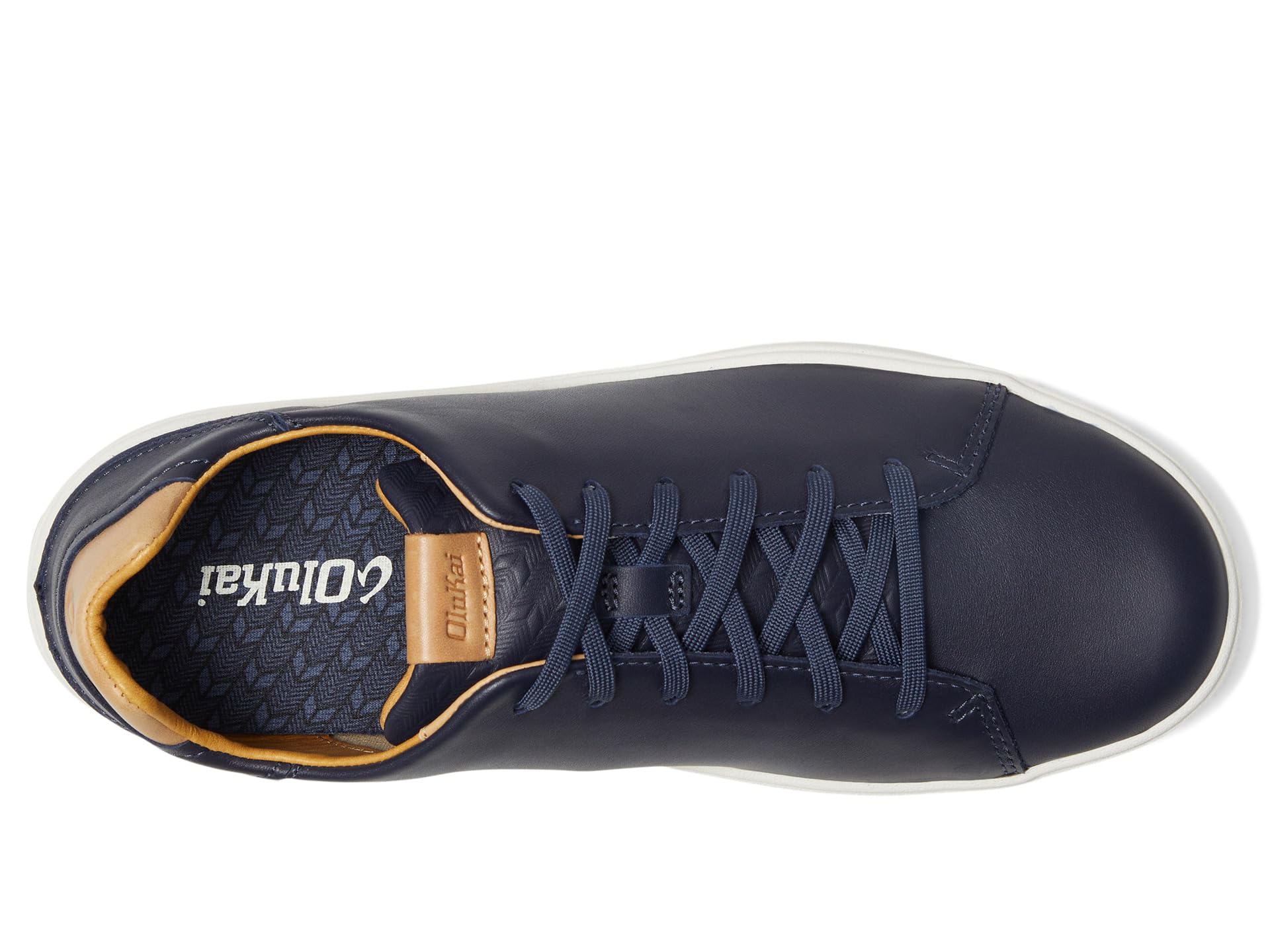 Кроссовки OluKai Lae'Ahi Li 'Ili, цвет Trench Blue/Trench Blue — фото 2
