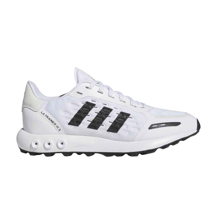 

Кроссовки LA Trainer 3 'White Black', белый