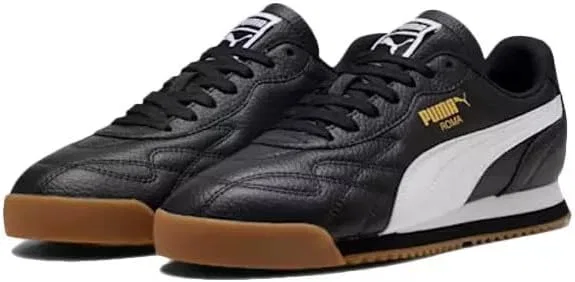 PUMA(プーマ) Мужские кроссовки, 25 Farben Für Frühling Und Sommer Puma Schwarz Puma Weiß Puma Teamgold 02 — фото 2