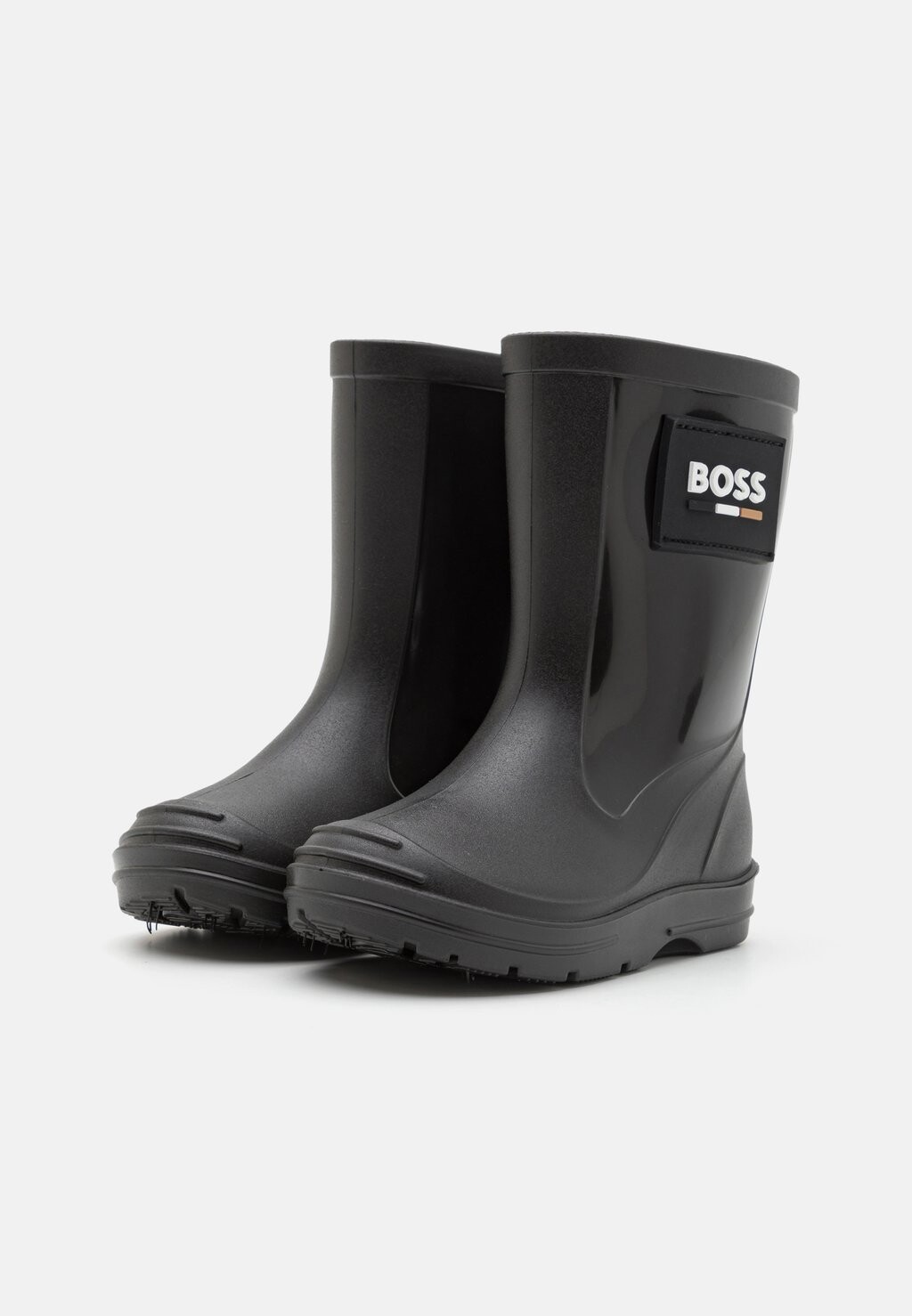 

Резиновые сапоги WELLIES UNISEX BOSS Kidswear, черный