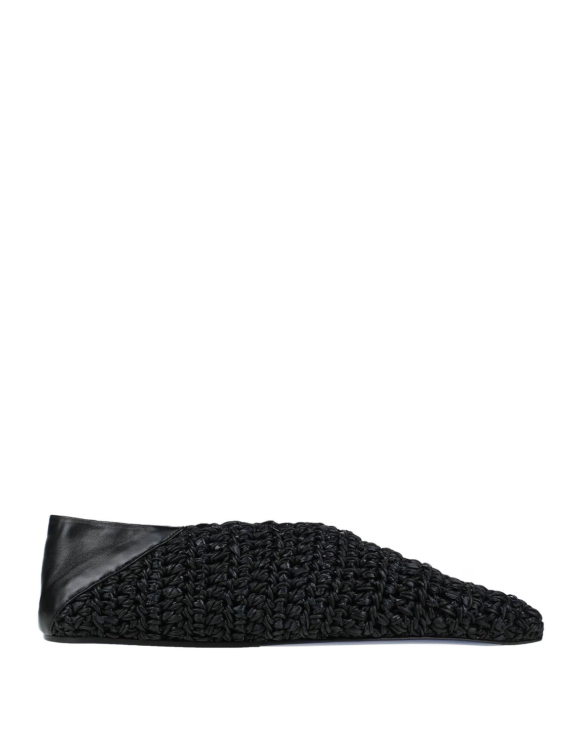 

Балетки Jil Sander, черный