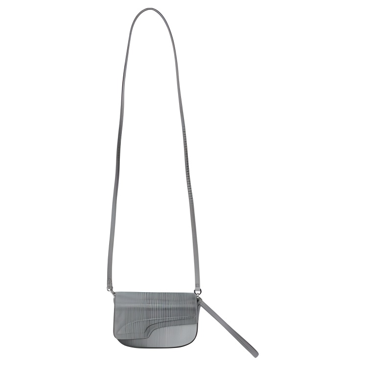 

PUMA Женская серая сумка через плечо, Gray