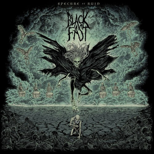 

CD диск Black Fast: Spectre Of Ruin