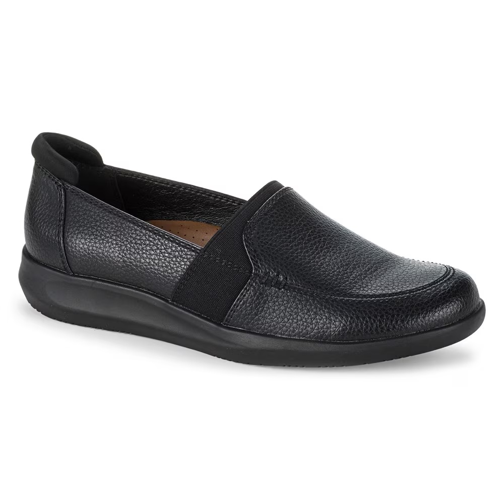 Туфли без застежки Jilian Baretraps, black