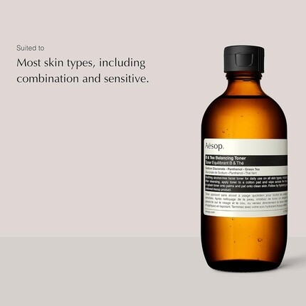 Тоник Aesop — Балансирующий B & Tea, 200 мл — фото 2