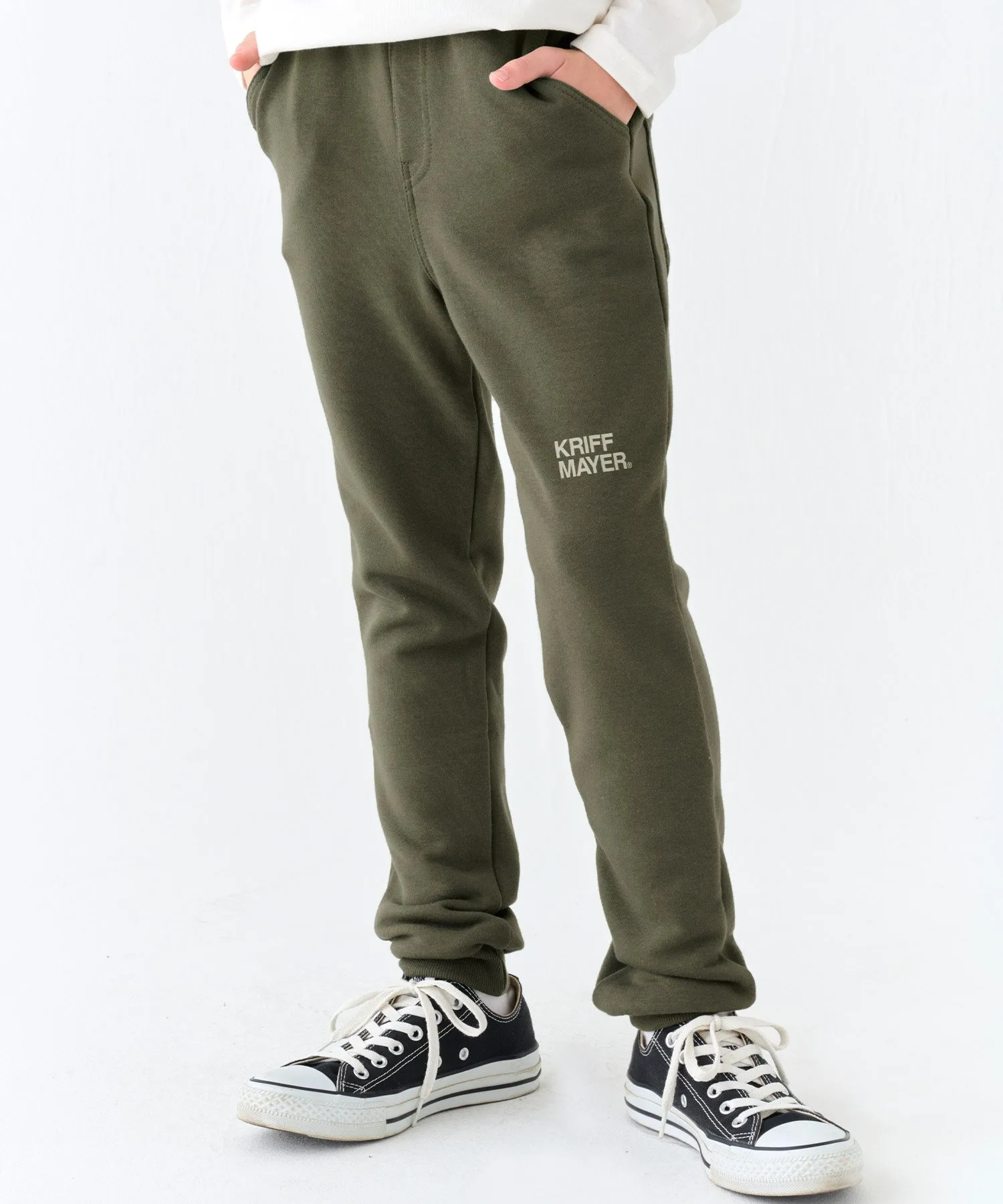 (К) Спортивные штаны Маиничи KRIFF MAYER, KHAKI