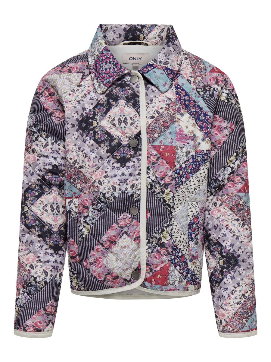 

Куртка межсезонная ONLY GIRLS, Mixed Colors