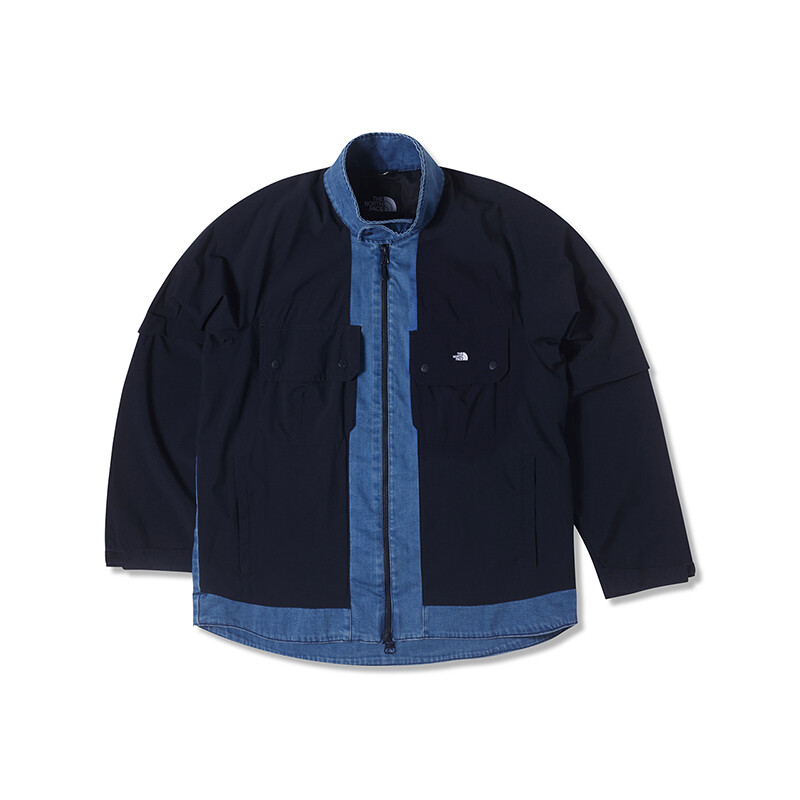 

THE NORTH FACE Мужская куртка, цвет Blue