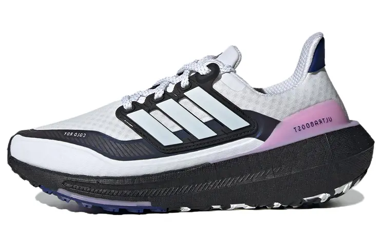 

Кроссовки adidas Ultra Boost Light Cold.RDY Cloud White Victory Blue Women's, черный/белый