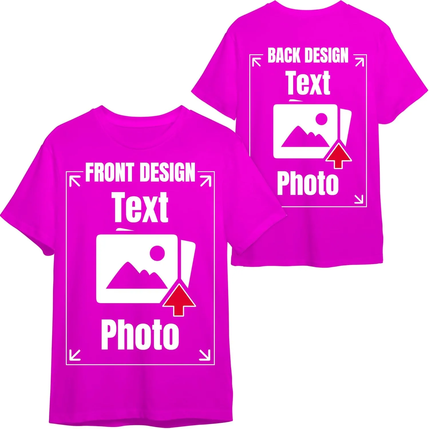 

Футболка Custom для мужчин SHEST