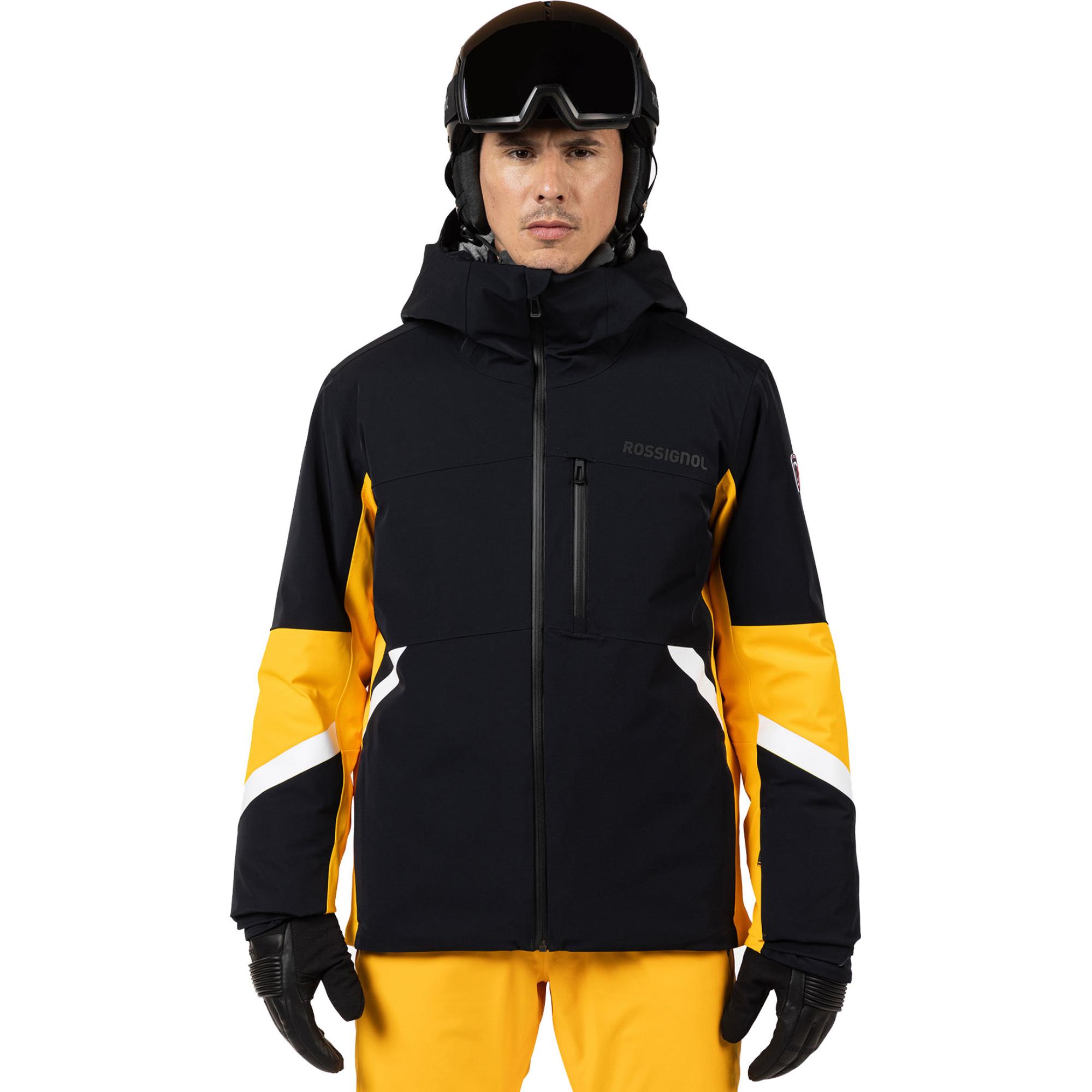 

Мужская зимняя куртка Ceastel Rossignol, Black