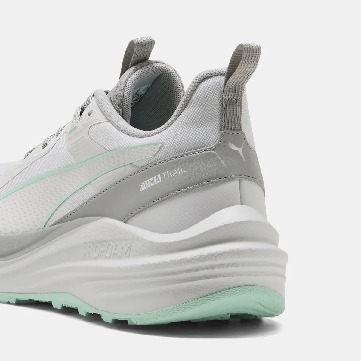 Женские тренировочные кроссовки Flare Pro Trail Puma, серый — фото 2
