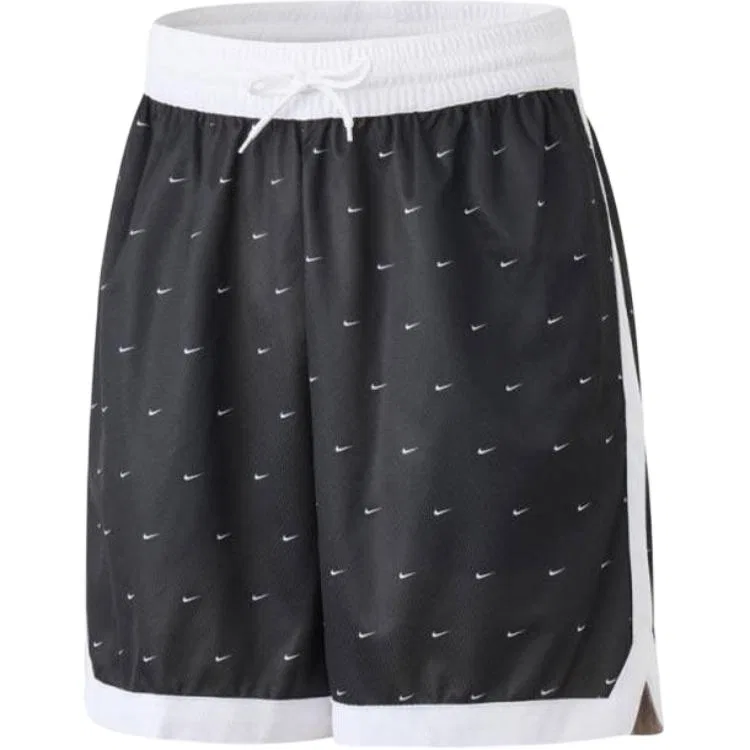 Шорты повседневные мужские Black/White Nike