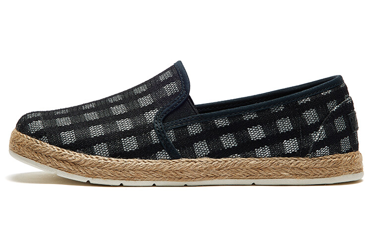 

Туфли женские повседневные Women's Casual Shoes Women's Black Joy&Mario