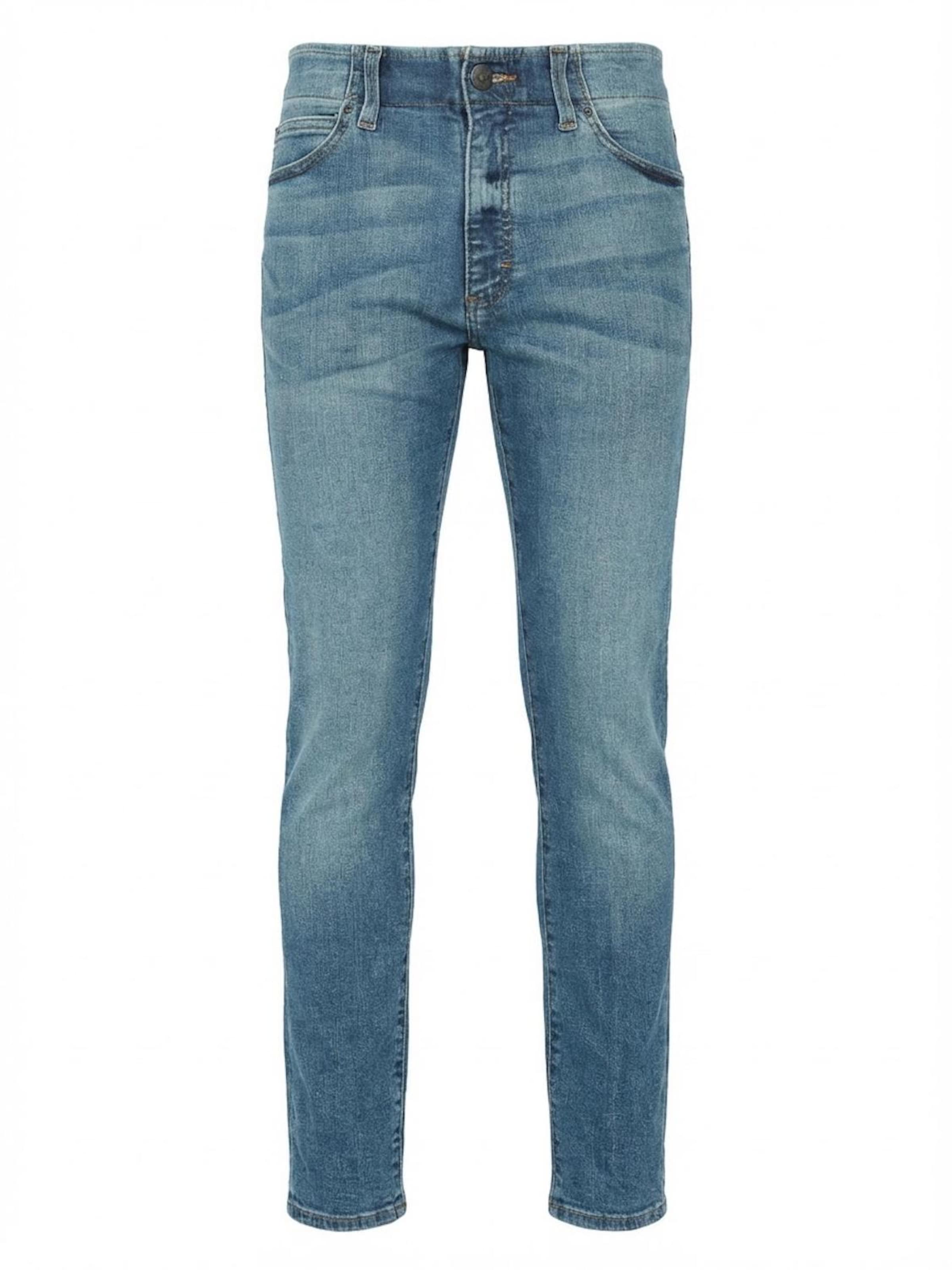 

Lee Скинни джинсы 'SUPERSTRETCH XM BLUE PRODIGY' в синем дениме