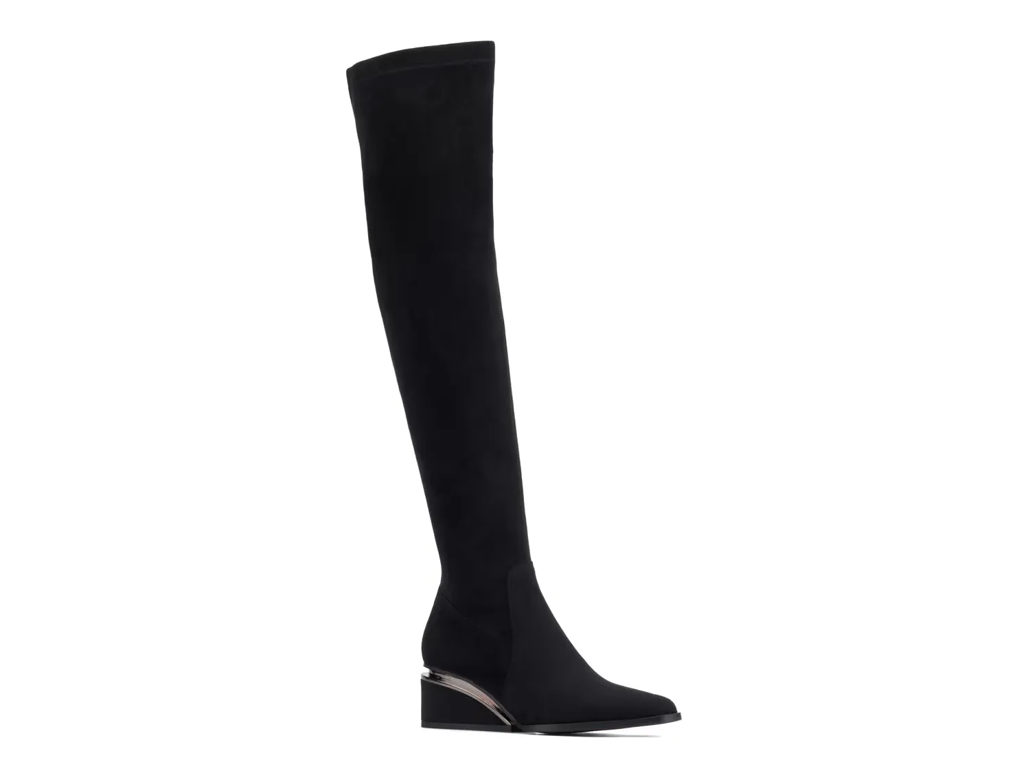 

Сапоги Madaline Over-The-Knee Boot Torgeis, черный