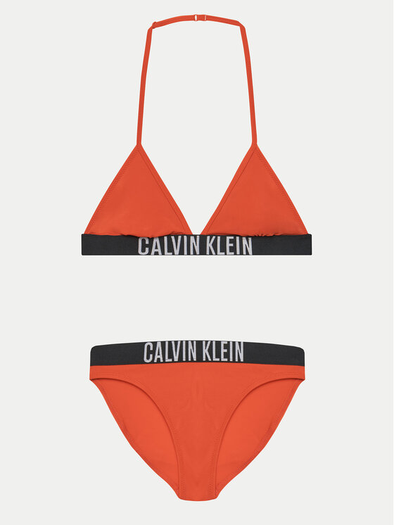 

Купальник KY0KY00090 Calvin Klein Swimwear, красный