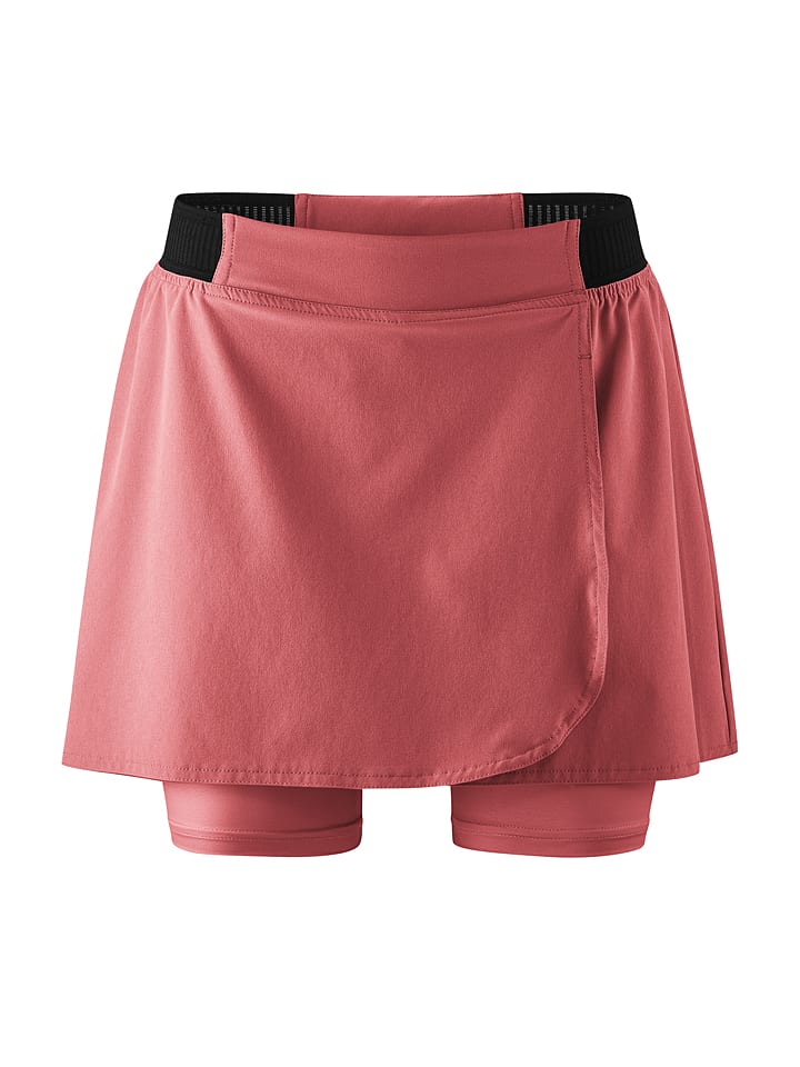 

Gonso Велосипедная юбка "Приключение" розового цвета