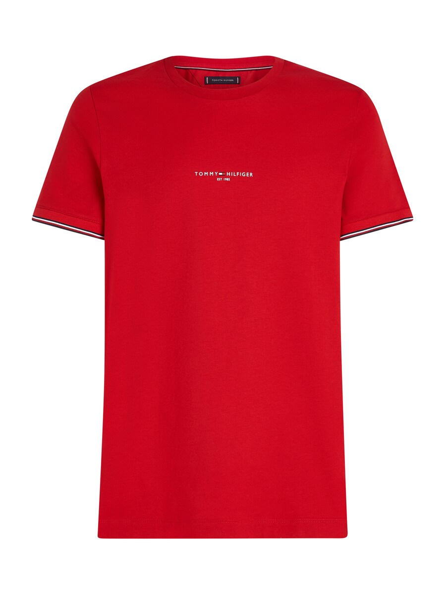 

Рубашка TOMMY HILFIGER, цвет bright red