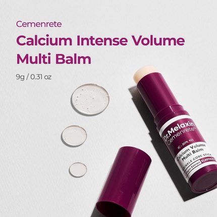 Кальциевая мазь Cemenrete Calcium Multi Balm 9g — фото 2