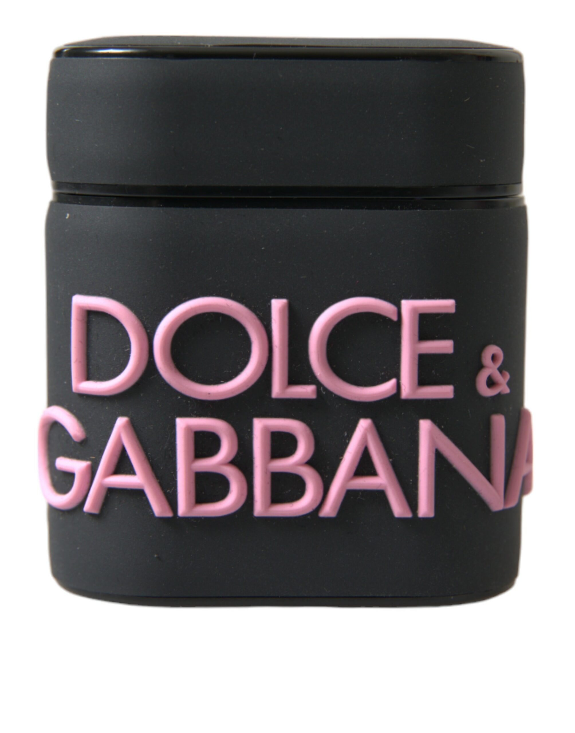 

Элегантный двухцветный кожаный чехол для Airpods Dolce & Gabbana