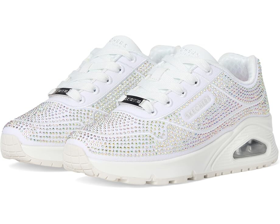 

Кроссовки SKECHERS KIDS Uno Gen1 - Disco Rave 310319L, белый