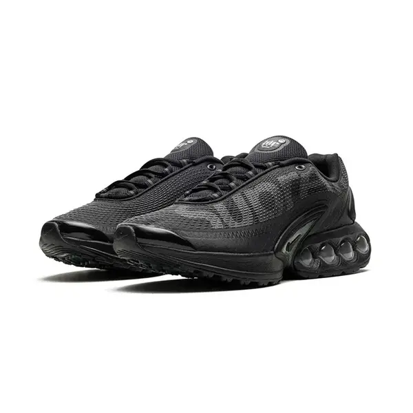 Кроссовки x supreme air max dn Nike, черный — фото 2