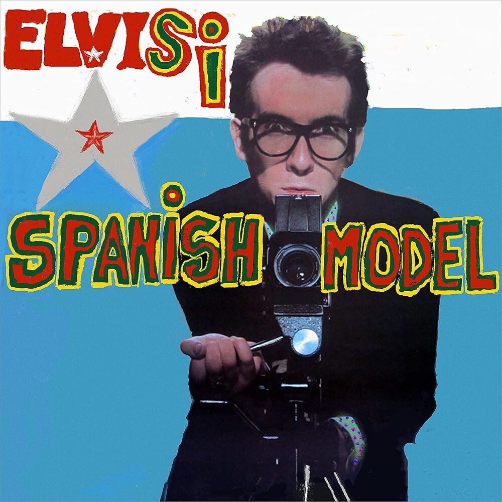 

Виниловая пластинка LP Spanish Model - Elvis Costello & The Attractions