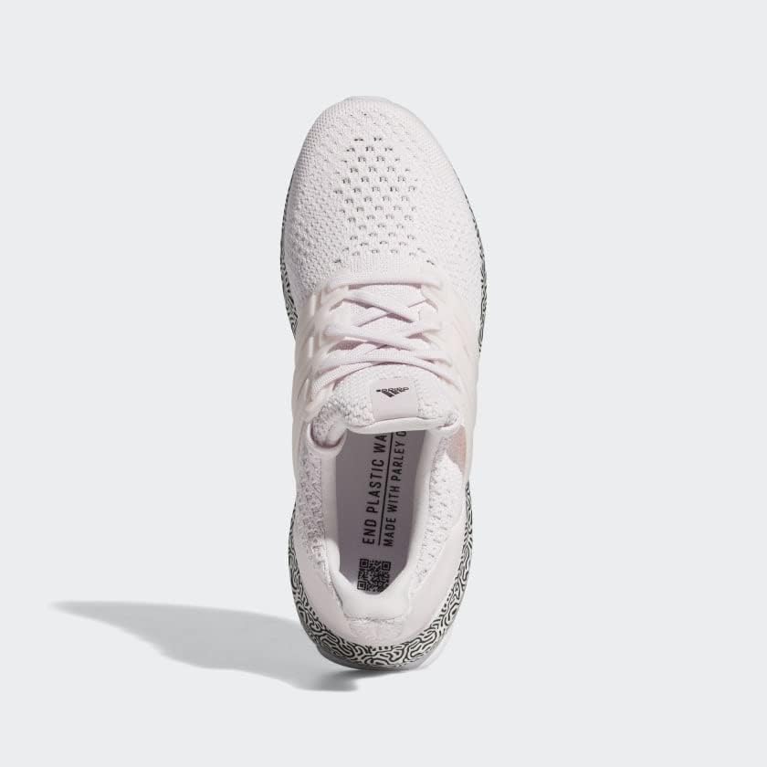 Мужские кроссовки для бега Adidas Ultraboost LTD, черный/розовый — фото 2