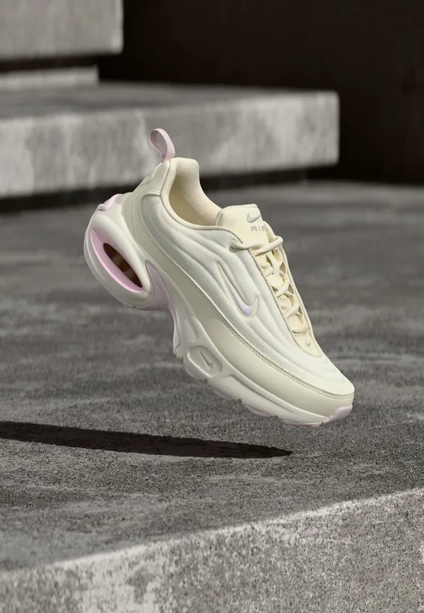 Кроссовки air max portal Nike Sportswear, Sail/Pearl Pink/Pale Ivory