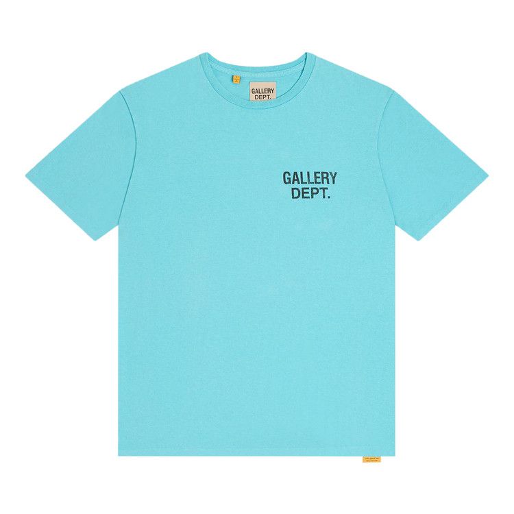 

Футболка Gallery Dept. Vintage Souvenir Tee, Light Teal