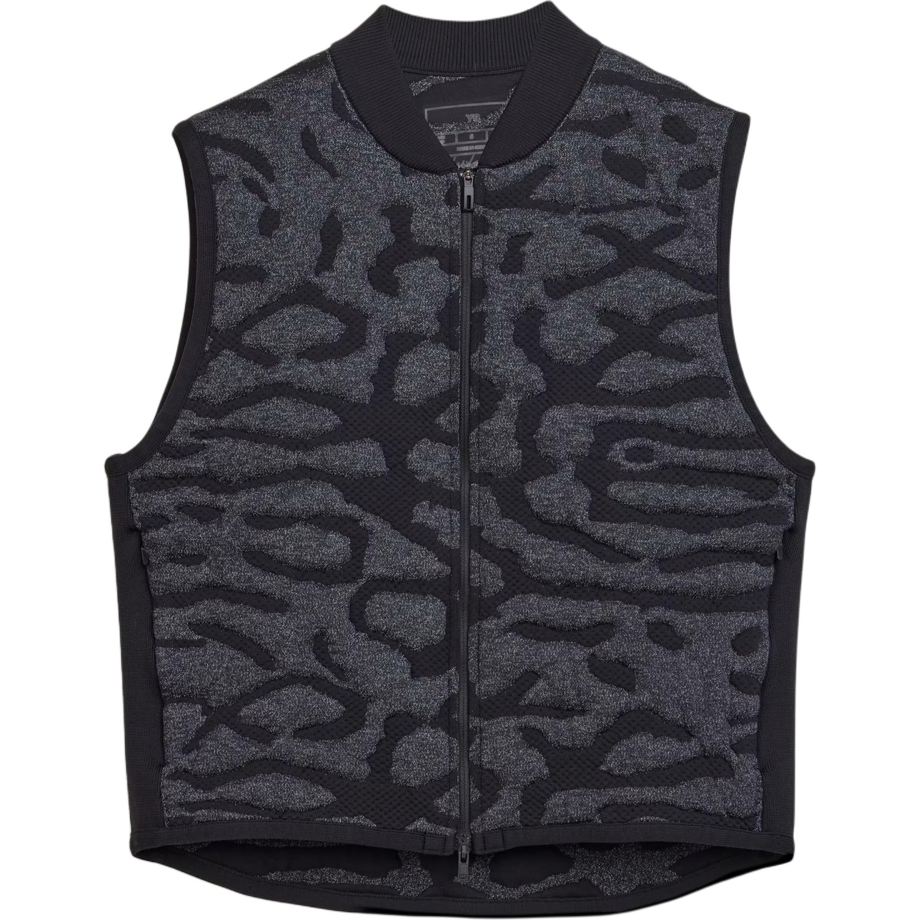 

Y-3 Женский жилет Y 3 черный, Black