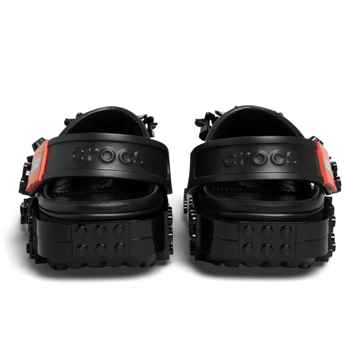 LEGO Midnight Garden Clog Crocs, Multi — фото 3