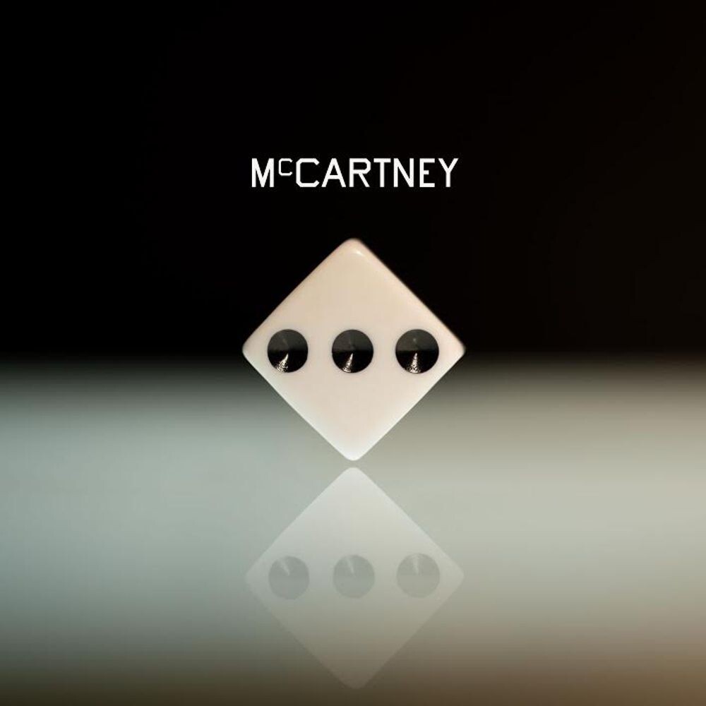 

Диск CD McCartney III - Paul McCartney