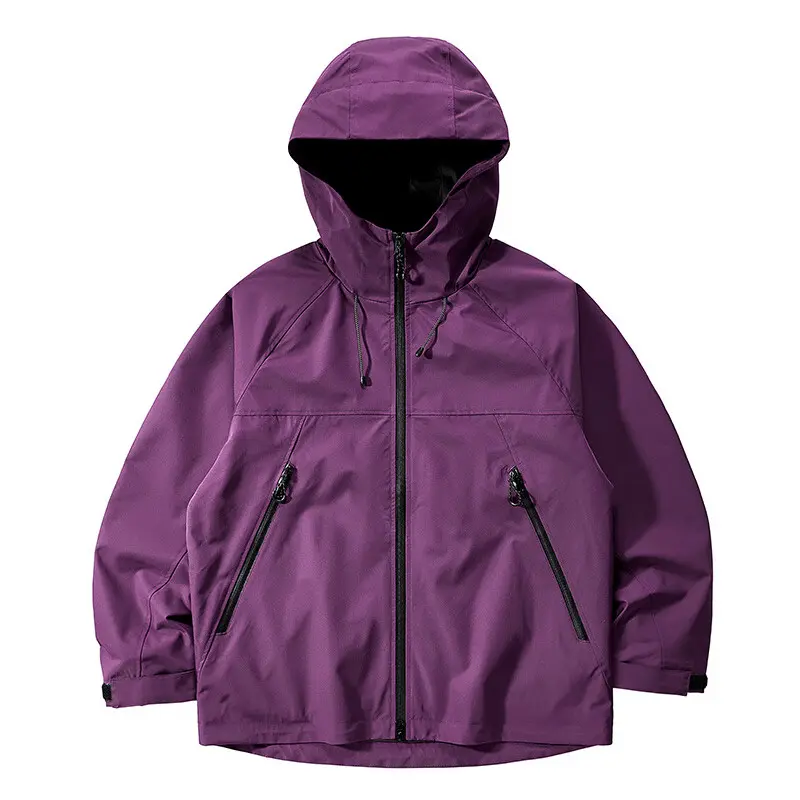 

JEEP SPIRIT Ветровка Unisex, Fuchsia